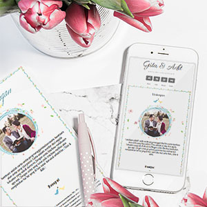 Gratis Undangan Digital Online Template Terbaru Untuk Pernikahan